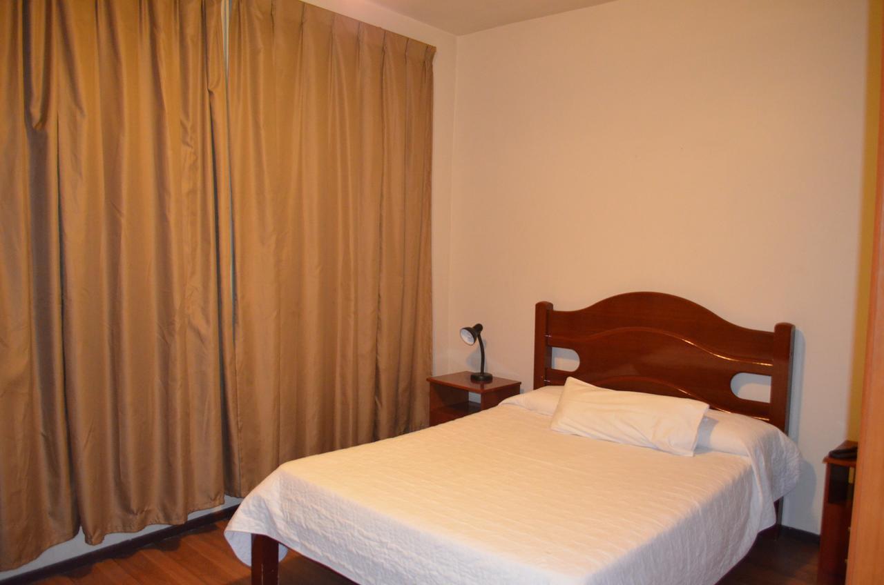 Niteroi Plaza Hotel Eksteriør bilde