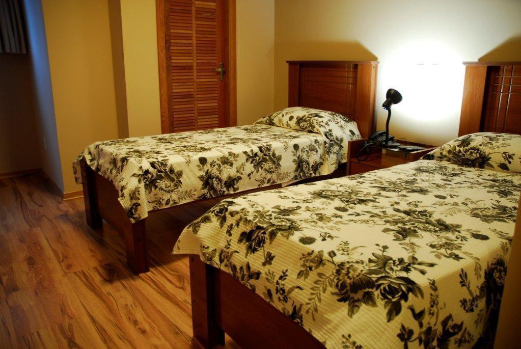 Niteroi Plaza Hotel Eksteriør bilde