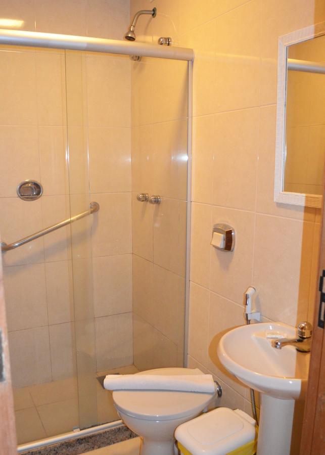 Niteroi Plaza Hotel Eksteriør bilde